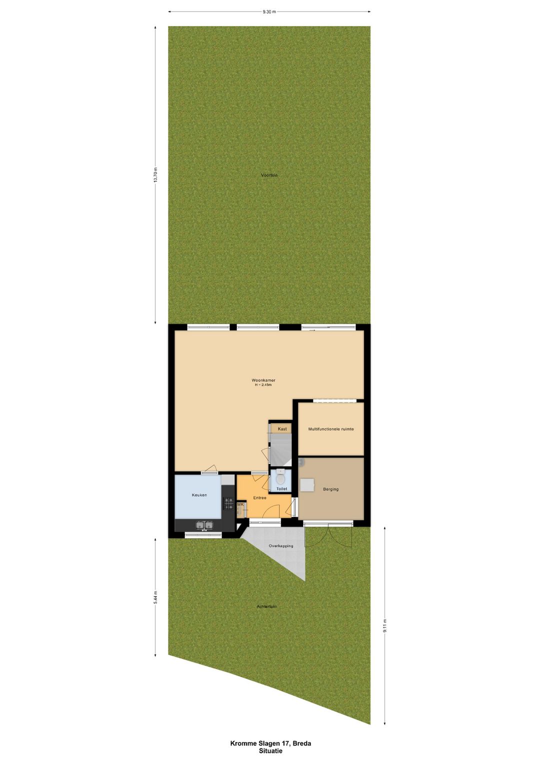 Foto 52 van Kromme Slagen 17