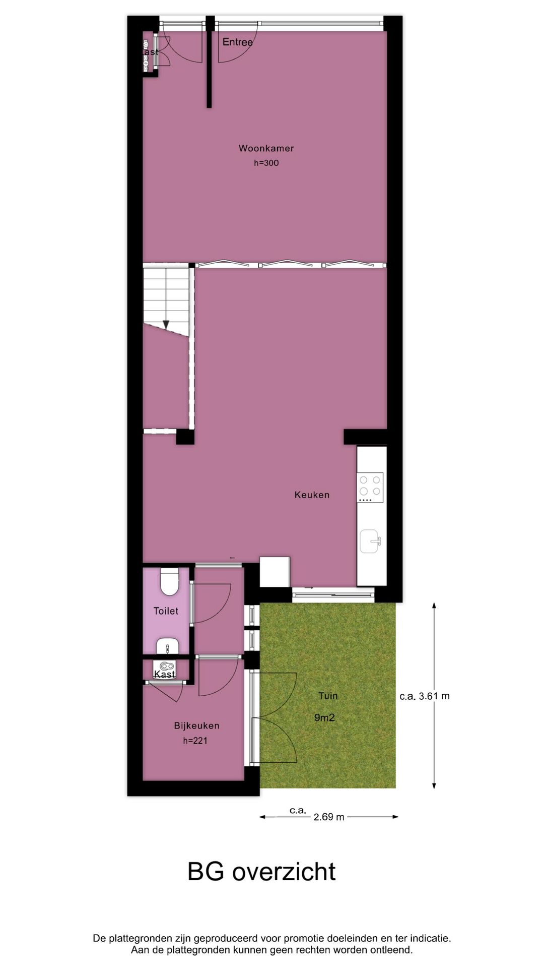 Photo 51 of Poortstraat 51