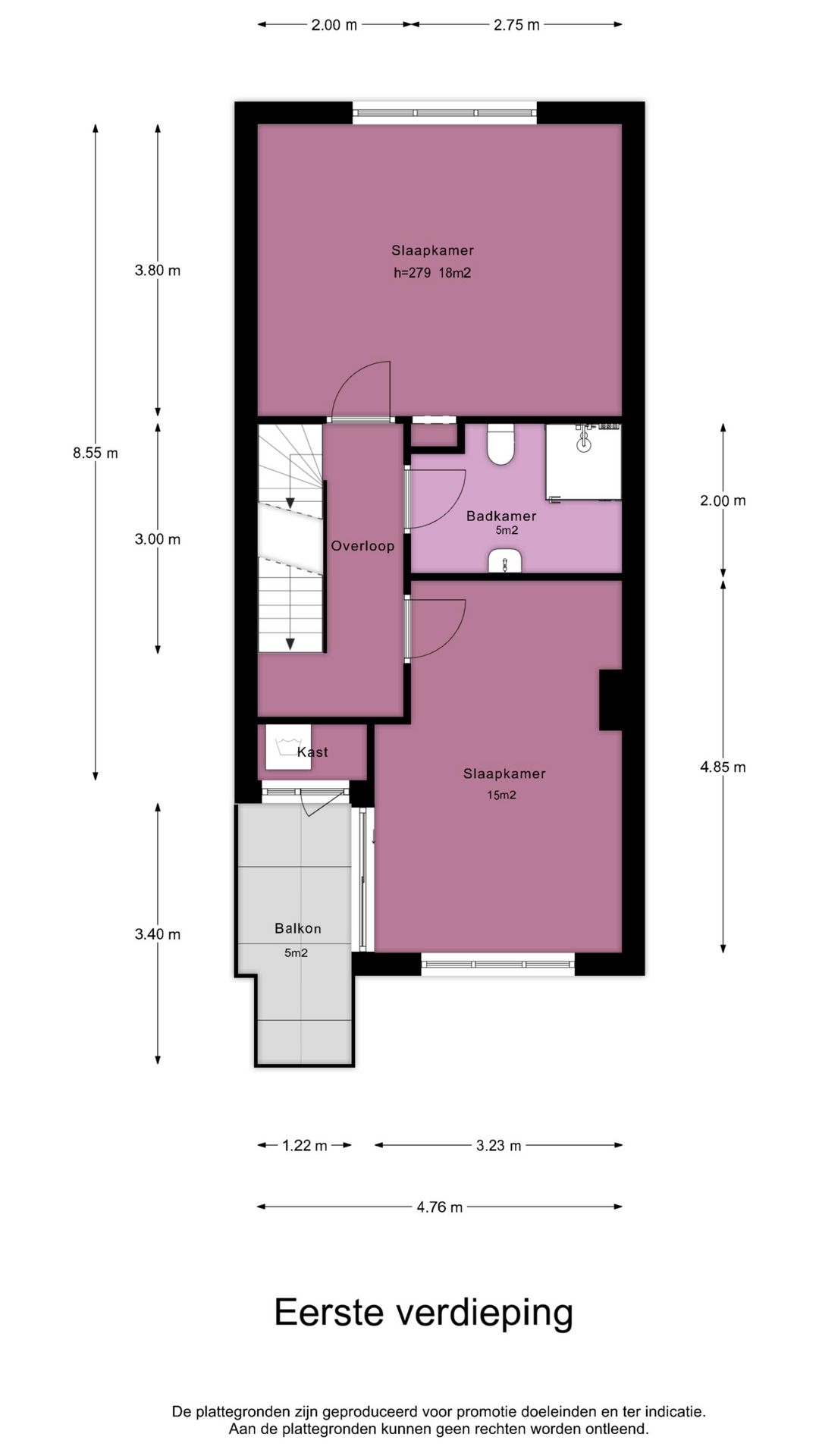 Photo 54 of Poortstraat 51