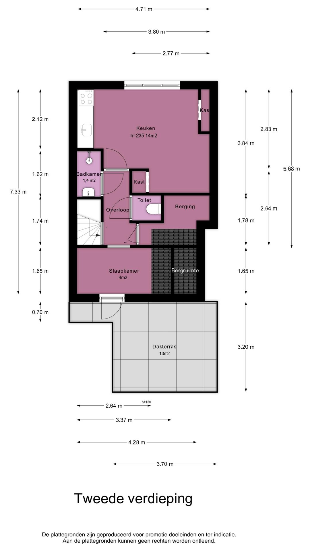 Photo 56 of Poortstraat 51