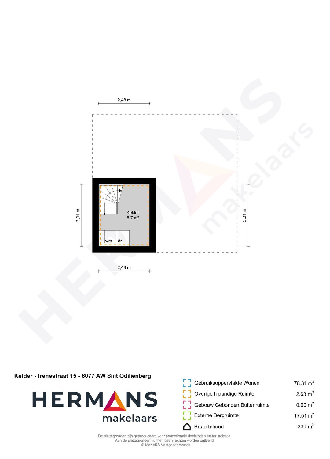 Foto 41 van Irenestraat 15