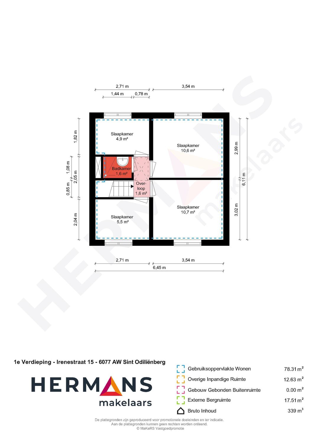 Foto 43 van Irenestraat 15