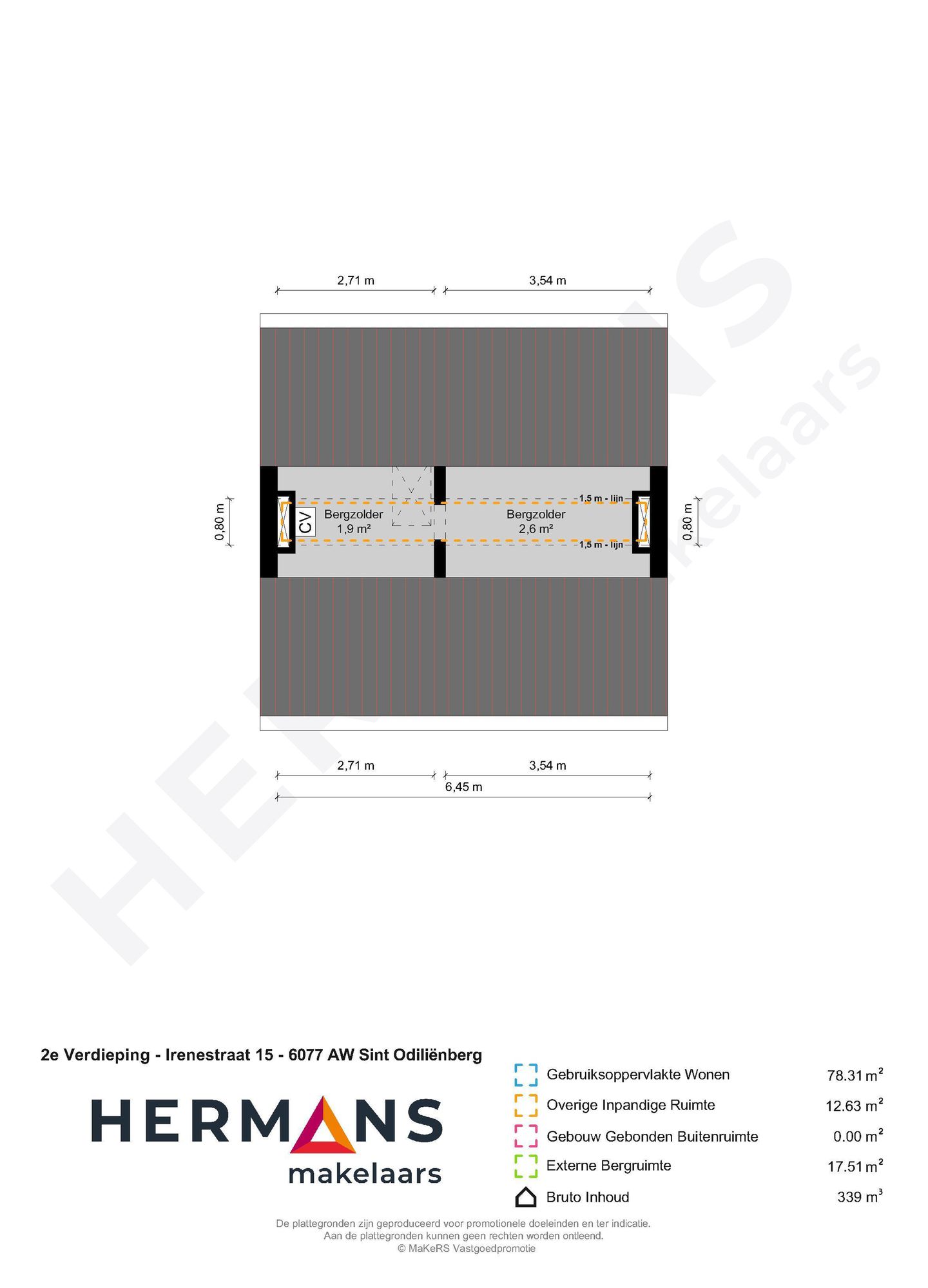 Foto 44 van Irenestraat 15