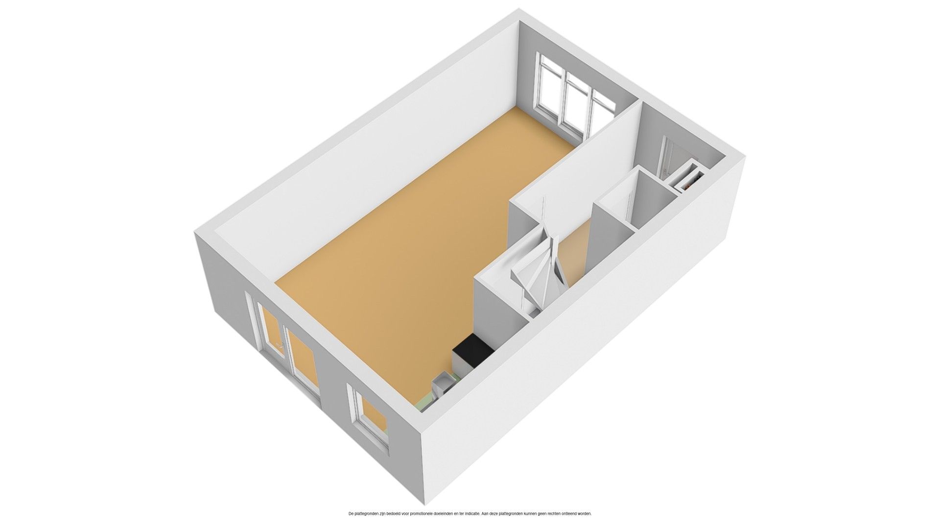 Foto 75 van Vedelplein 22