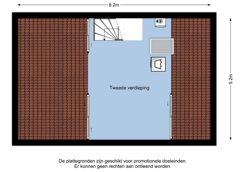 Foto 33 van Maartvlinderstraat 37