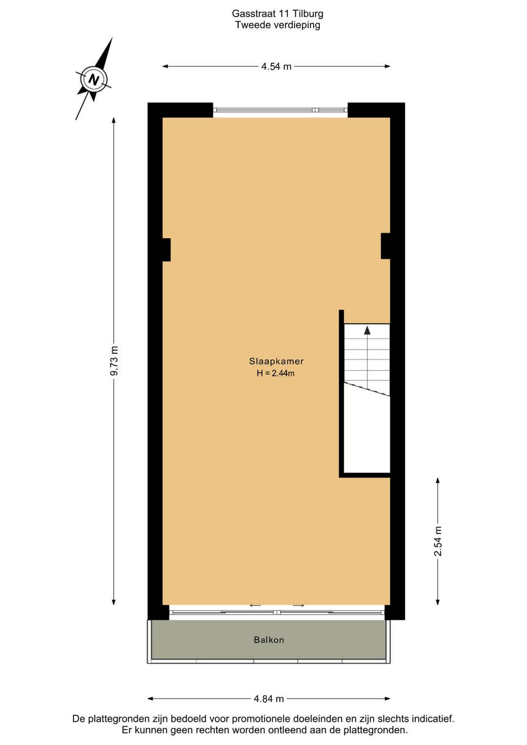 Photo 43 of Gasstraat 11