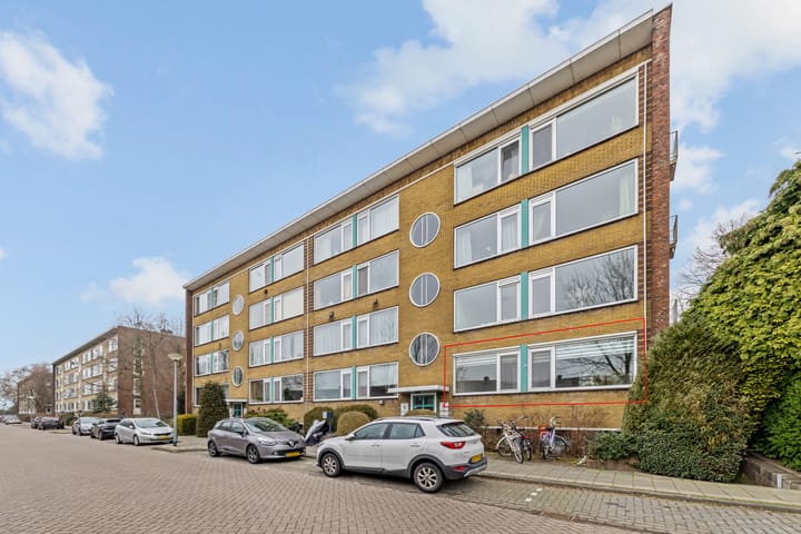 Photo 5 of M.Nijhoffstraat 150