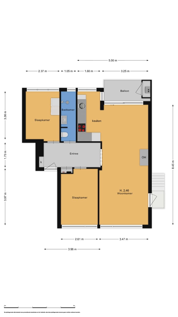 Photo 22 of M.Nijhoffstraat 150