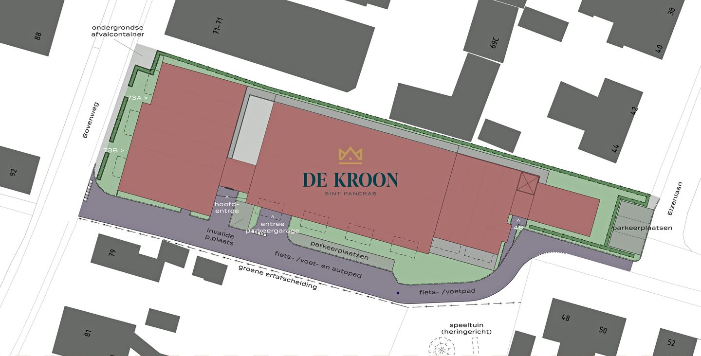 Foto 9 van De Kroon, Bovenweg 77B