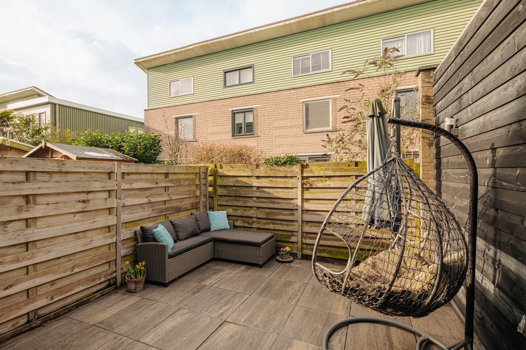 Photo 11 of Herentalsstraat 60