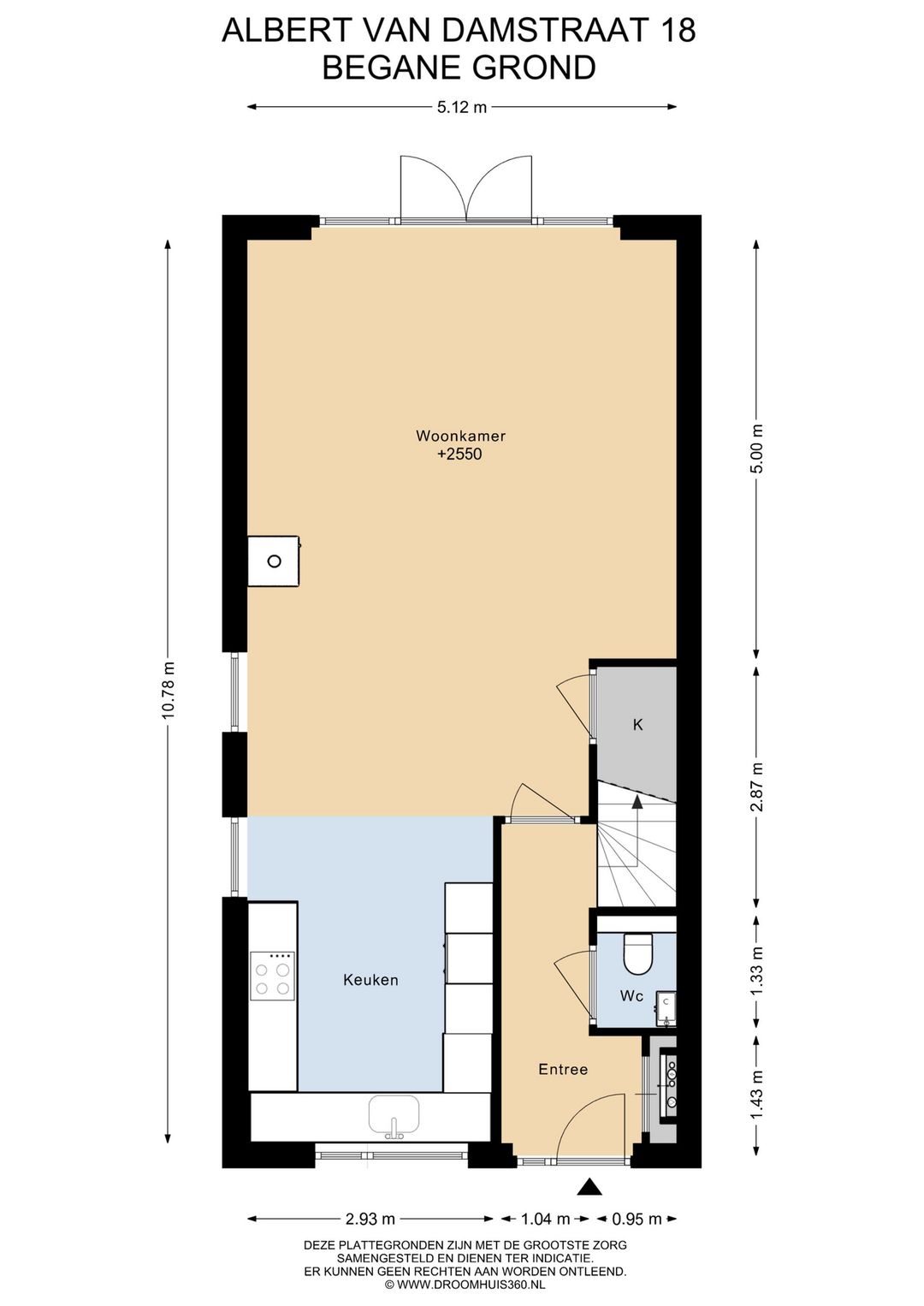 Foto 41 van Albert van Damstraat 18