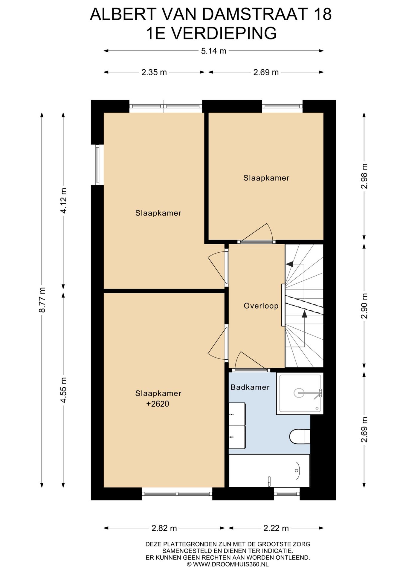 Foto 42 van Albert van Damstraat 18