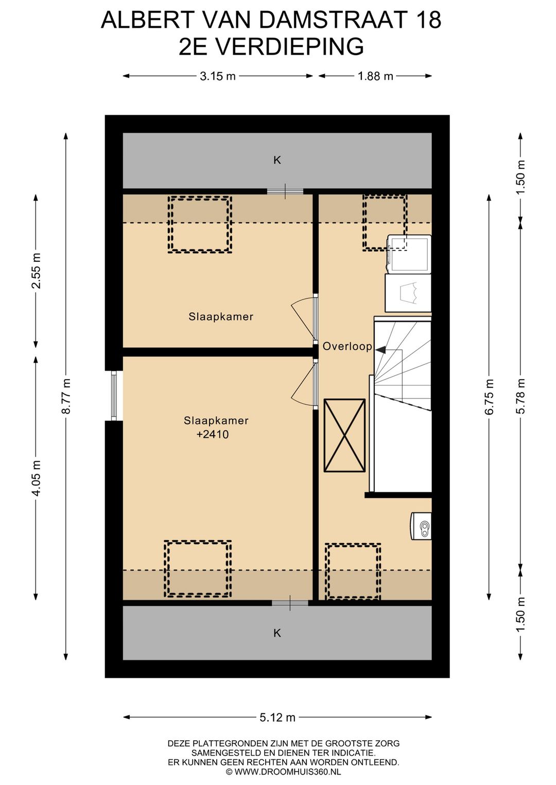 Foto 43 van Albert van Damstraat 18