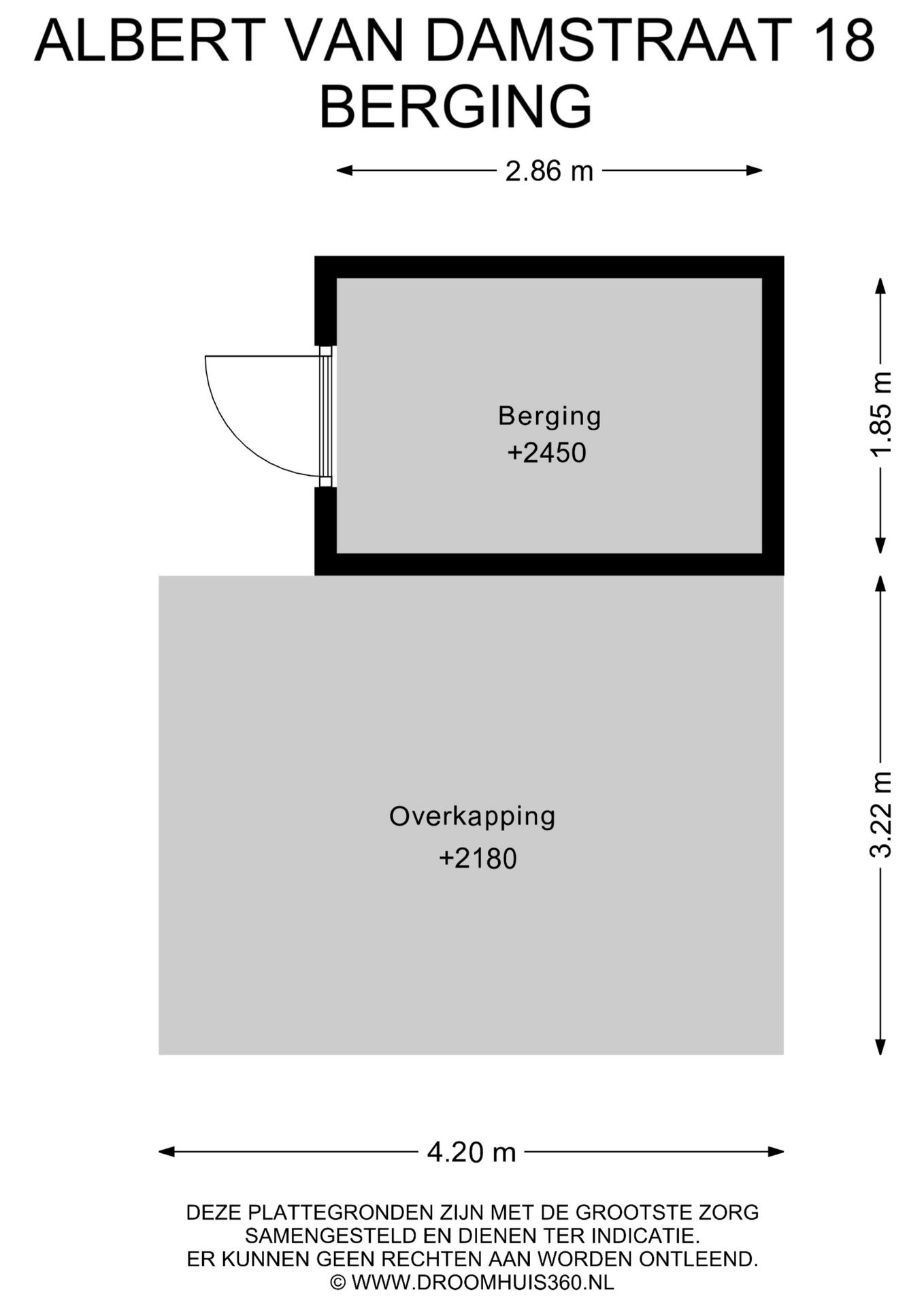 Foto 45 van Albert van Damstraat 18