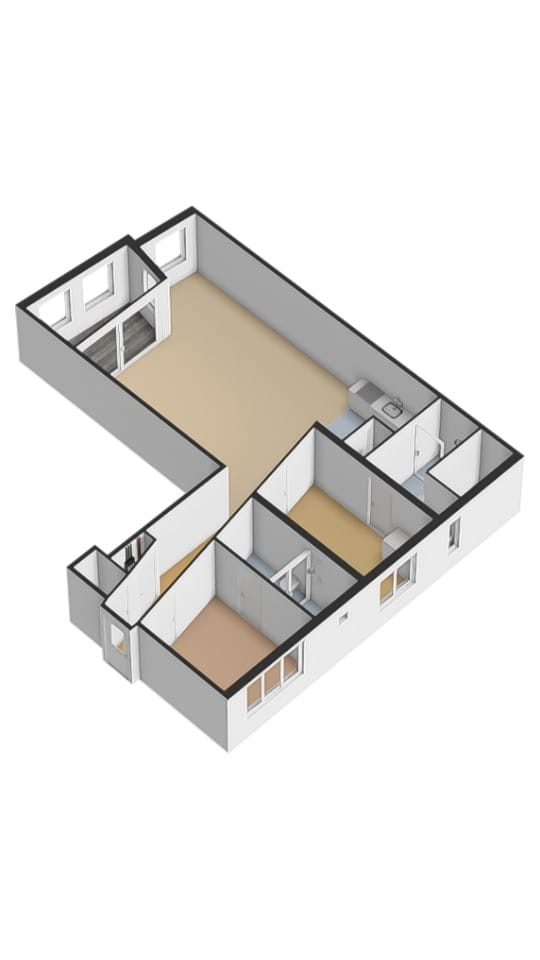 Foto 43 van Nieuwe Nieuwstraat 4-C