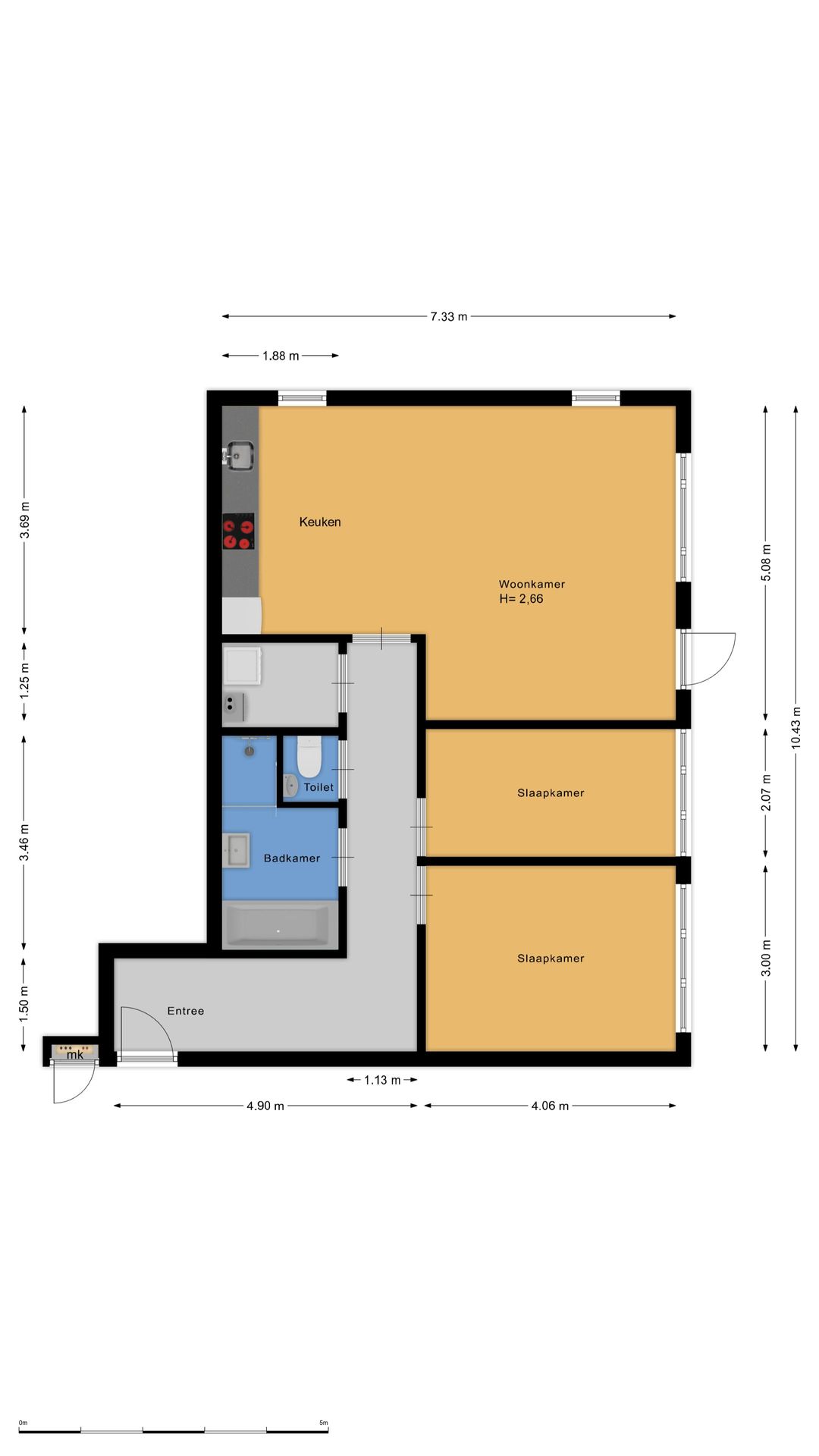 Foto 22 van Rijnweide 13