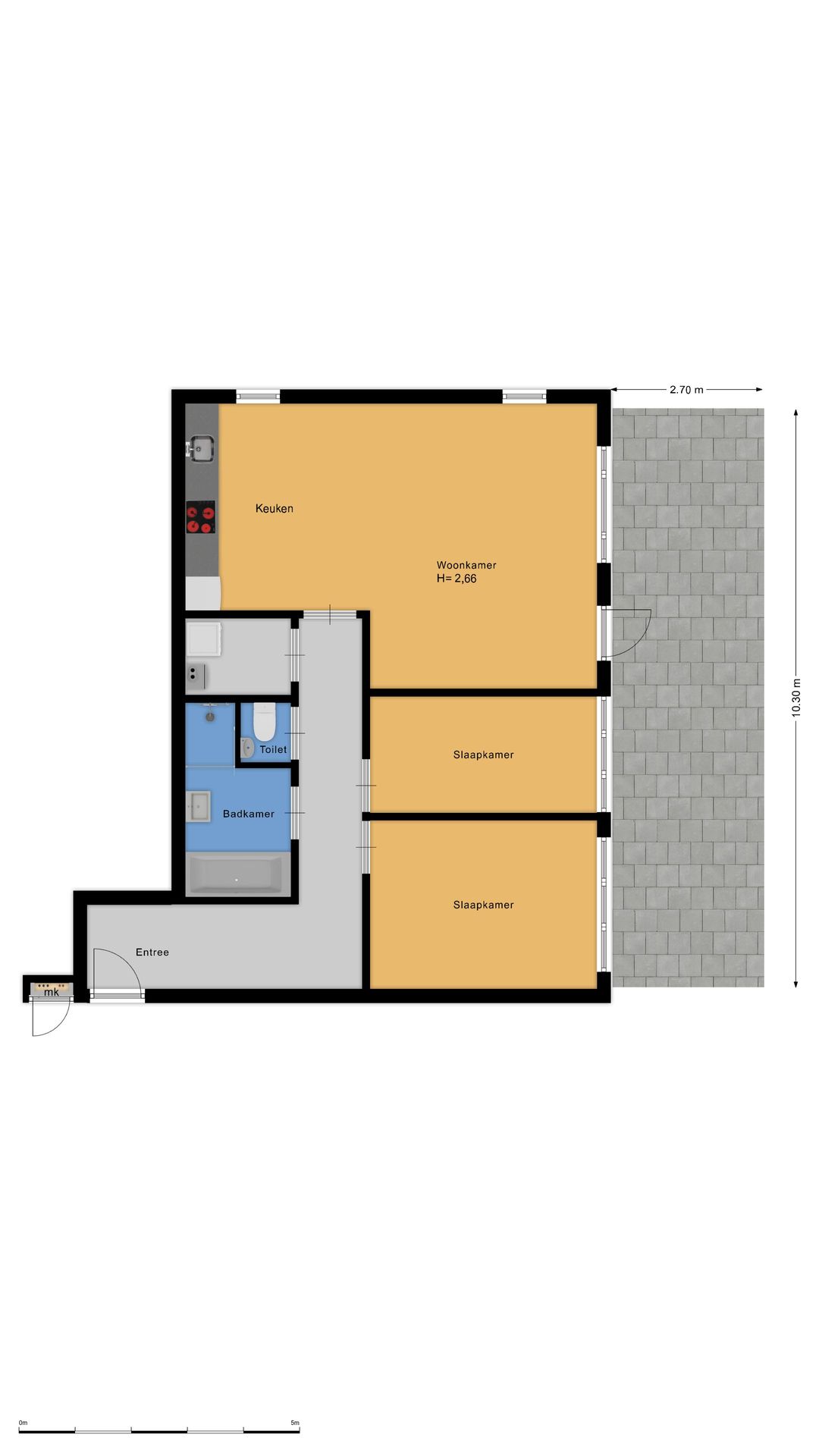 Foto 23 van Rijnweide 13