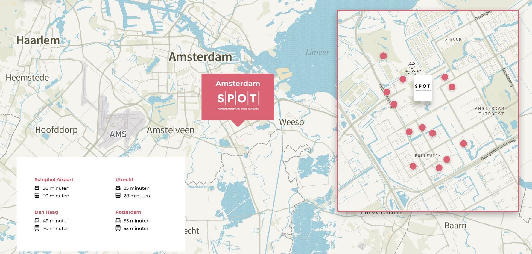 Foto 15 van SPOT Amsterdam | Crystal (Bouwnr. A1-01)