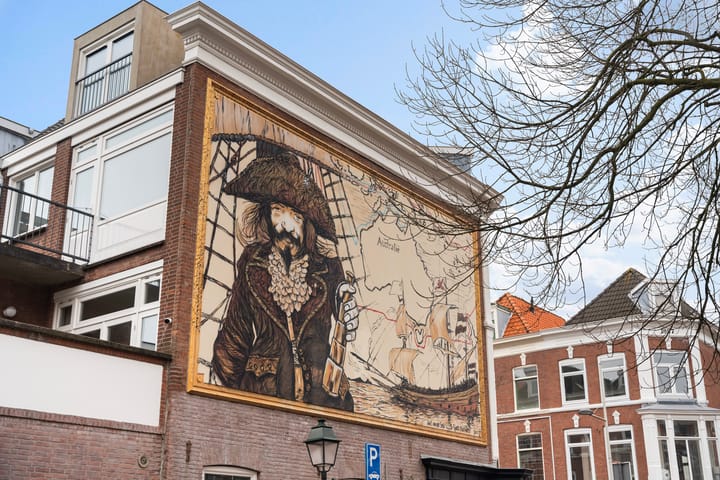 Foto 3 van Tasmanstraat 188-40