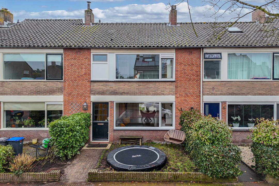 Foto 1 van Antennestraat 8