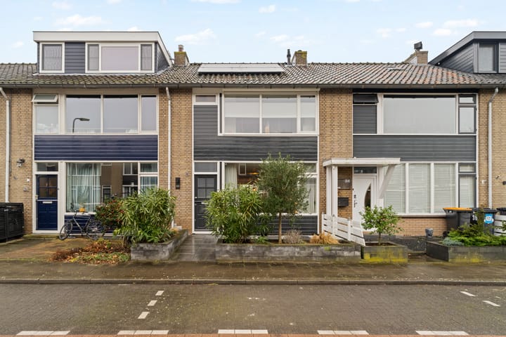 Foto 1 van Prinses Margrietstraat 34