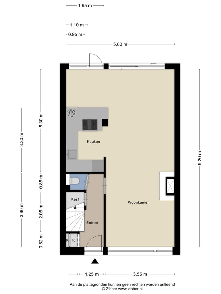 Foto 32 van Prinses Margrietstraat 34