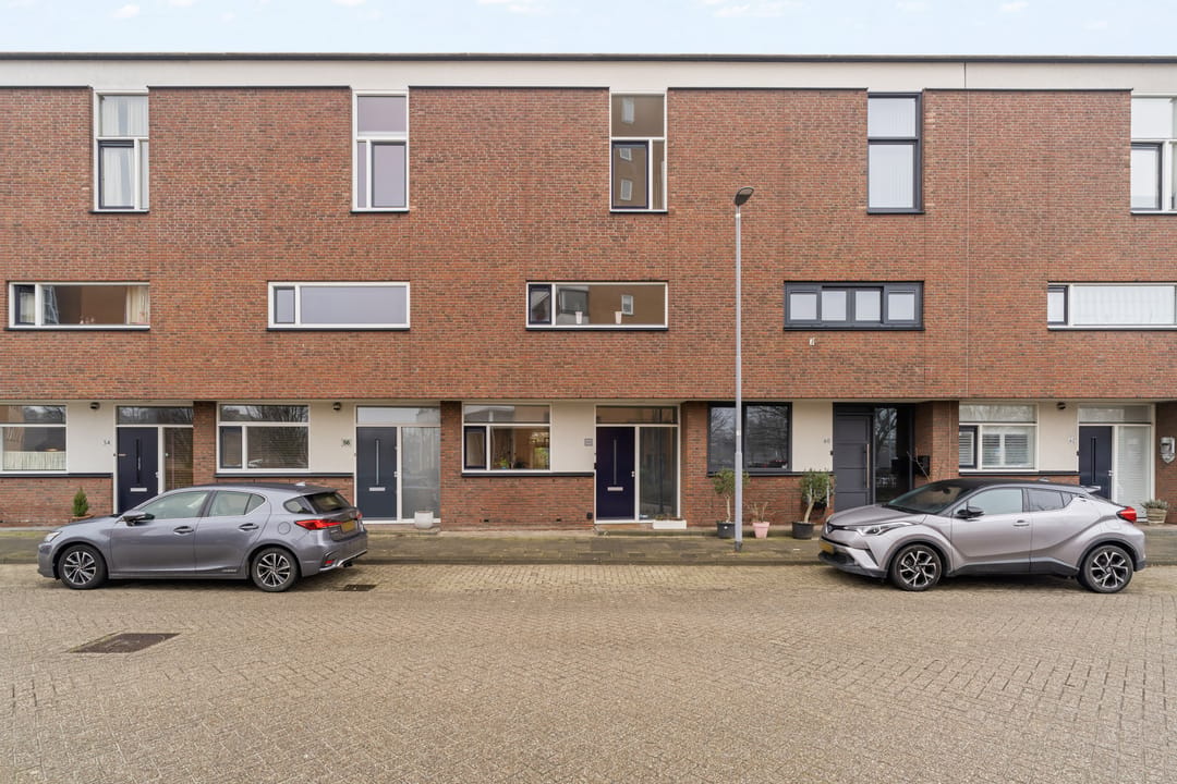 Foto 1 van Huub van den Brulestraat 58