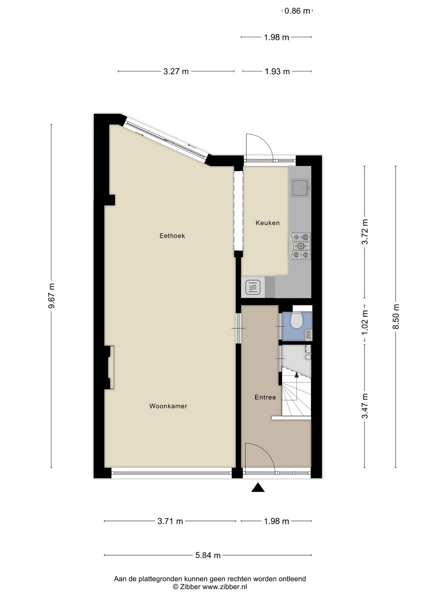 Foto 50 van Allerheiligenweg 25