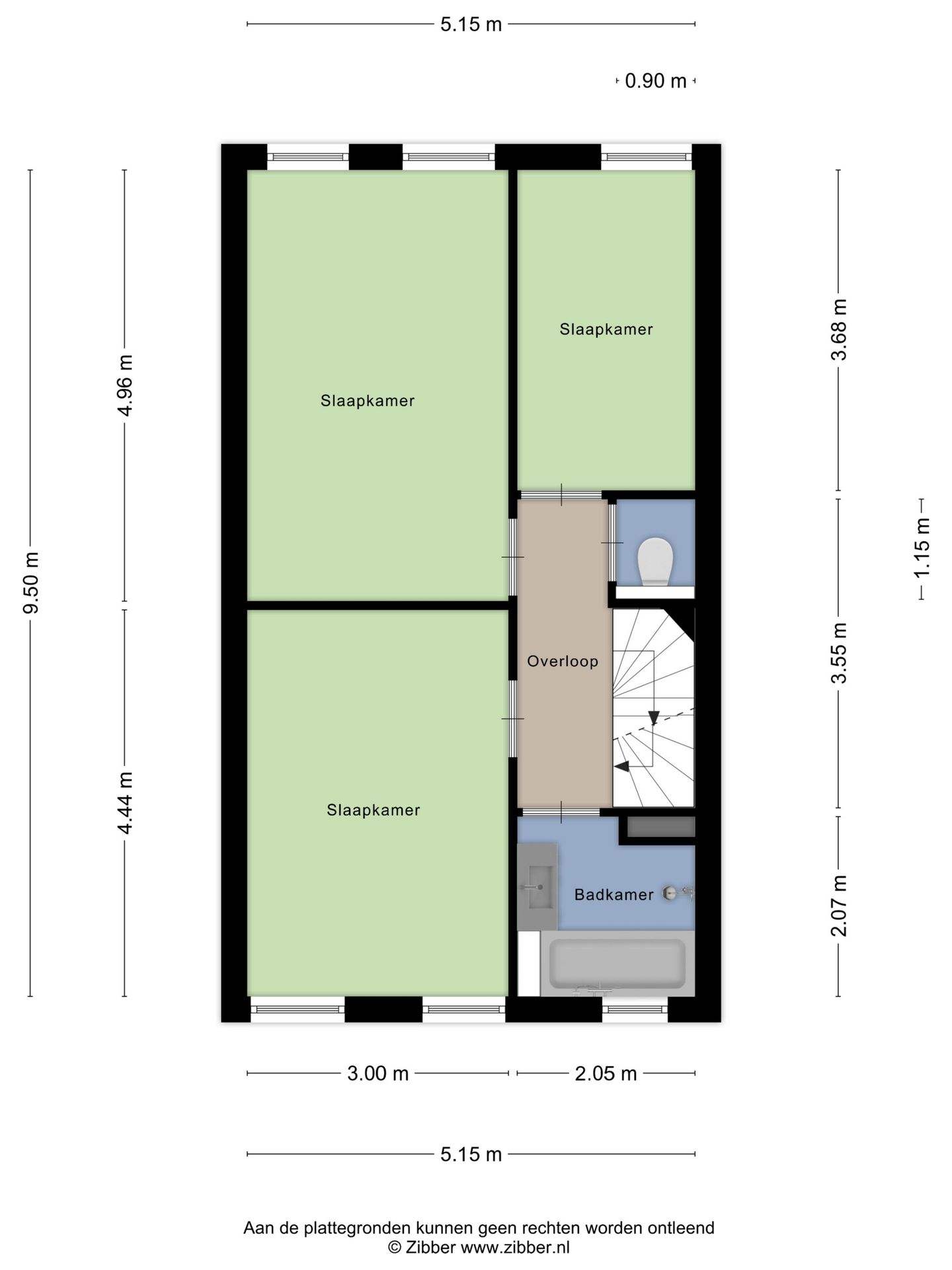 Foto 34 van Gaesbeekstraat 77