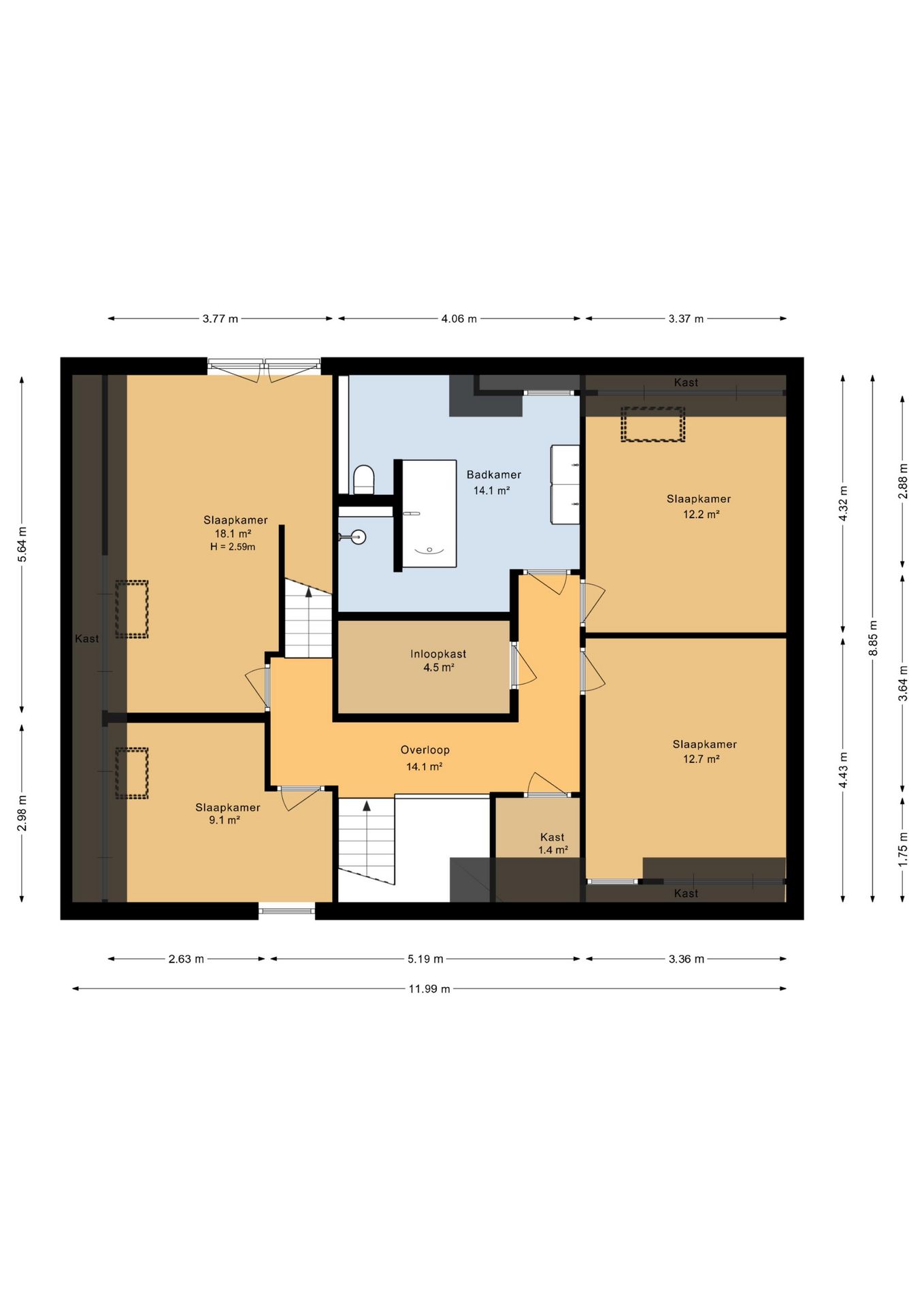 Photo 69 of Klein Lageland 1-C