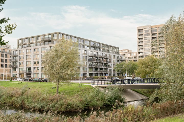 Saskia van Uijlenburgkade 137