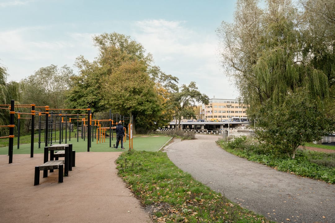 Foto 37 van Saskia van Uijlenburgkade 137