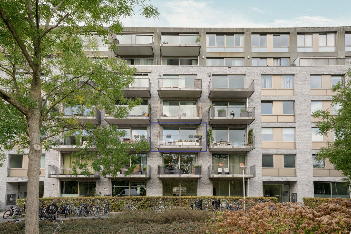 Foto 44 van Saskia van Uijlenburgkade 137