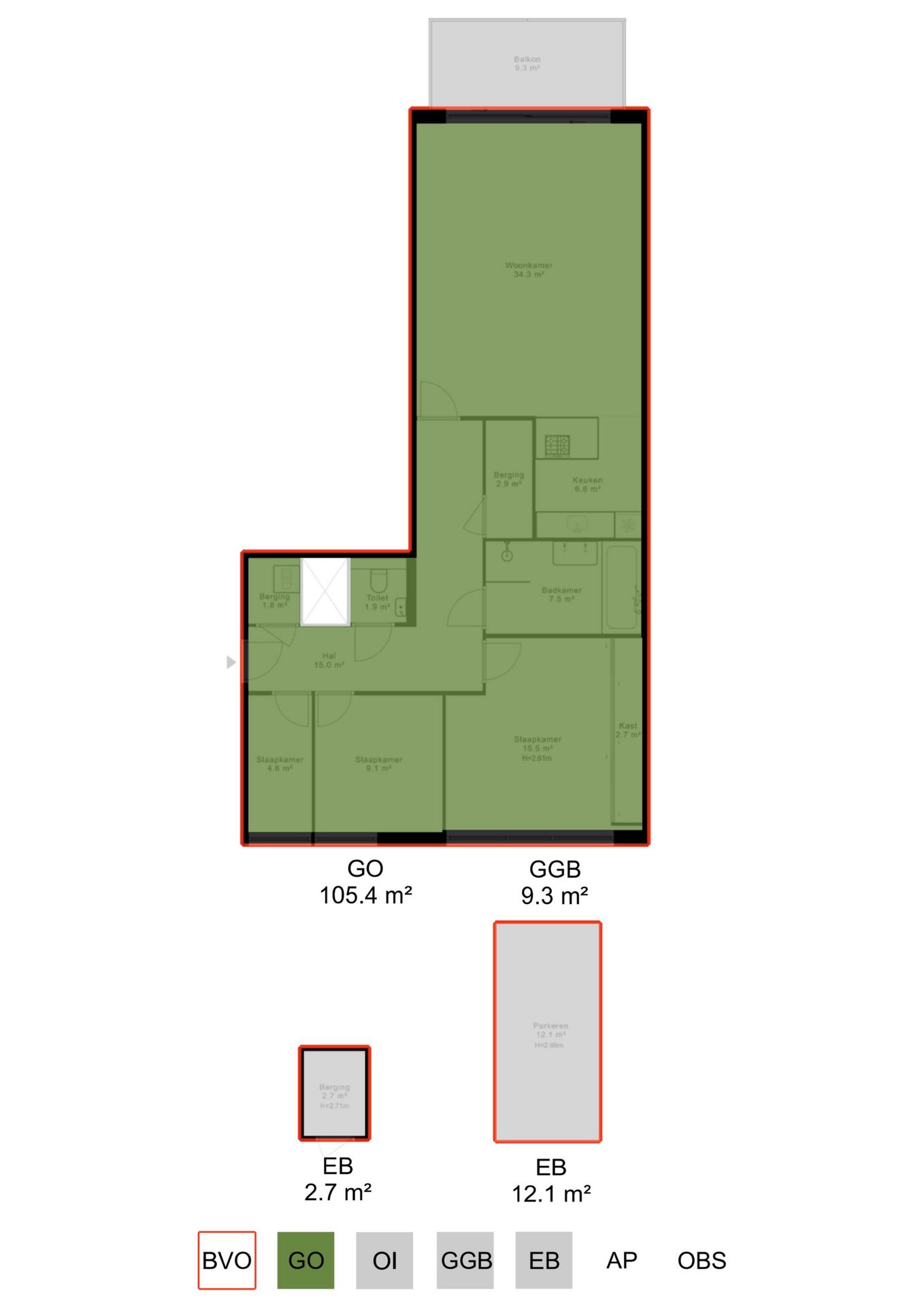 Foto 48 van Saskia van Uijlenburgkade 137