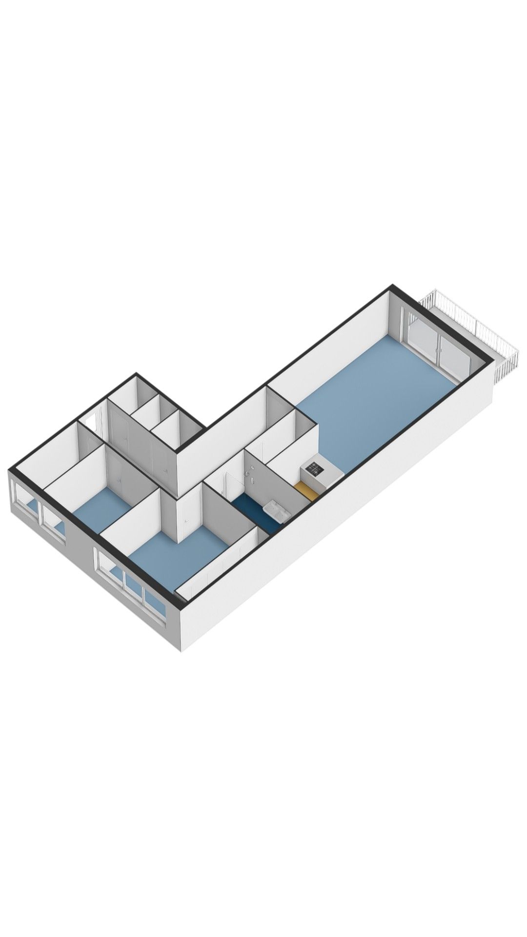 Foto 49 van Saskia van Uijlenburgkade 137