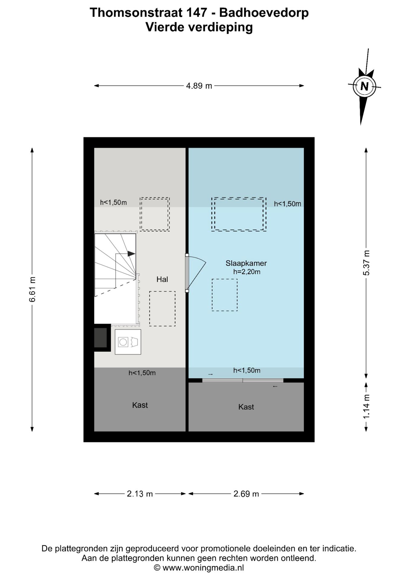 Photo 35 of Thomsonstraat 147