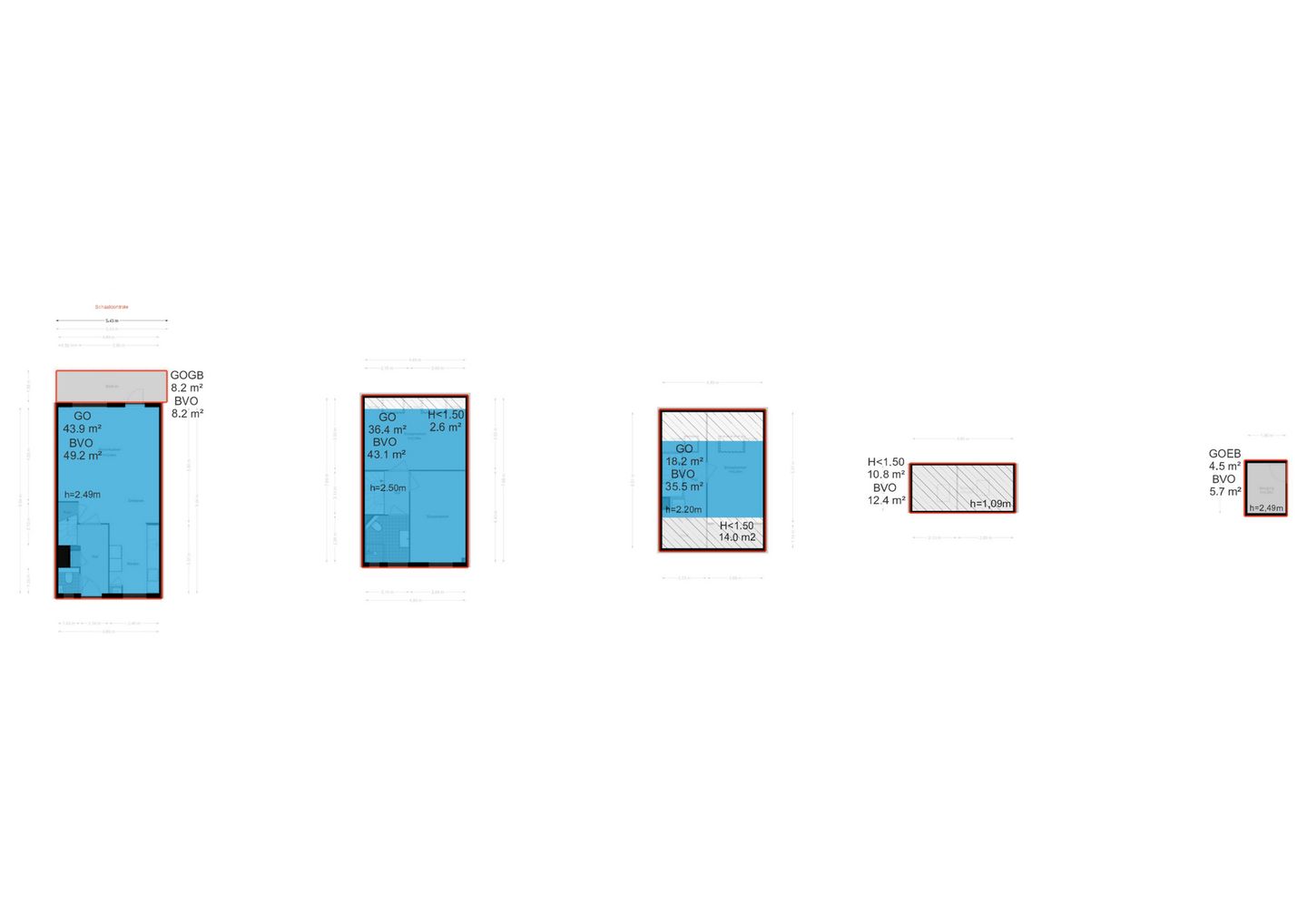 Photo 40 of Thomsonstraat 147