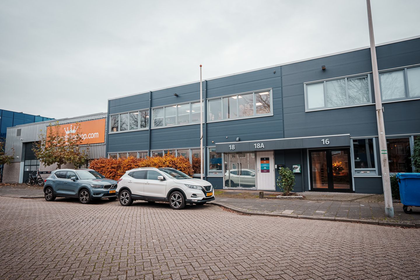 Bekijk foto 1 van Molenweer 18-A