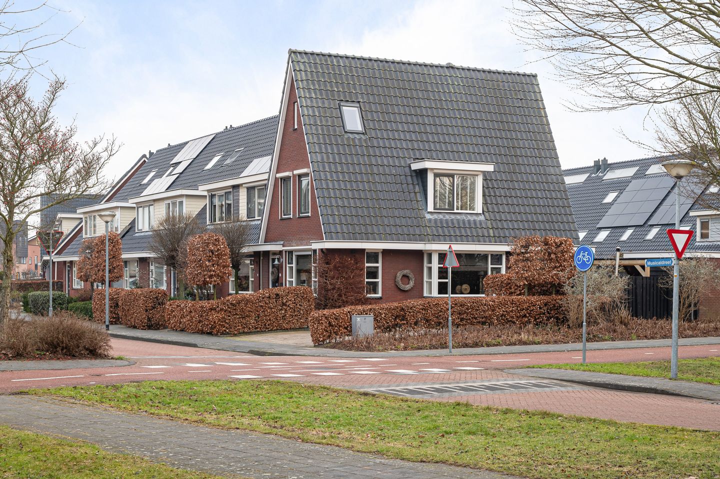 Foto 4 van Musicaldreef 86