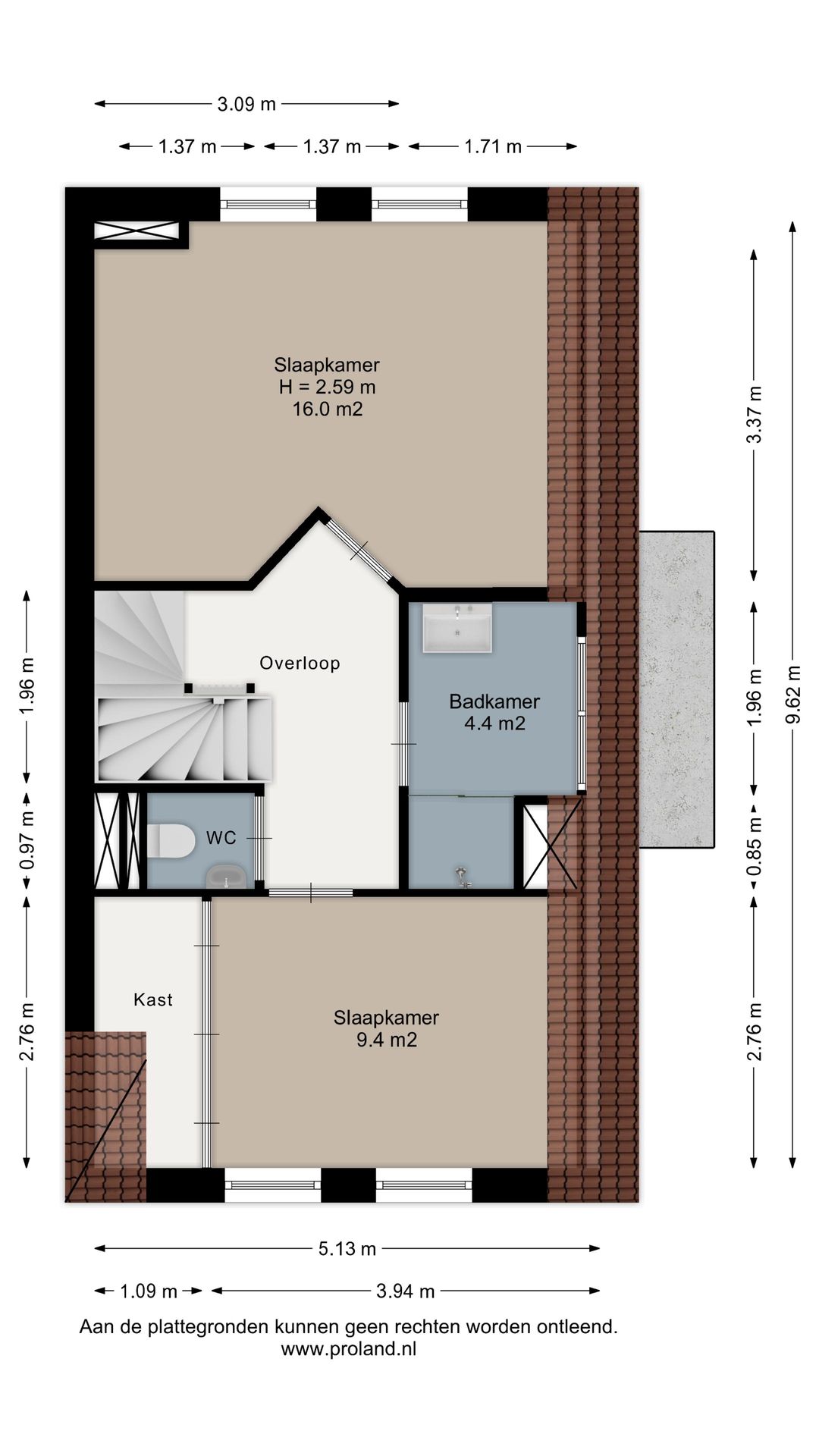 Foto 43 van Musicaldreef 86