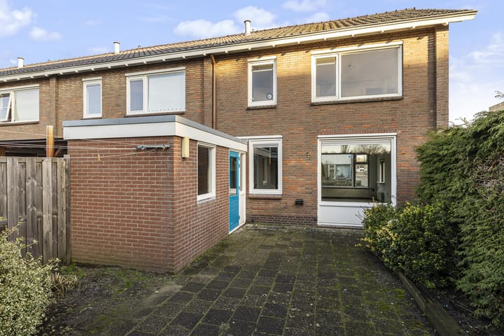 Foto 5 van Piersonstraat 1