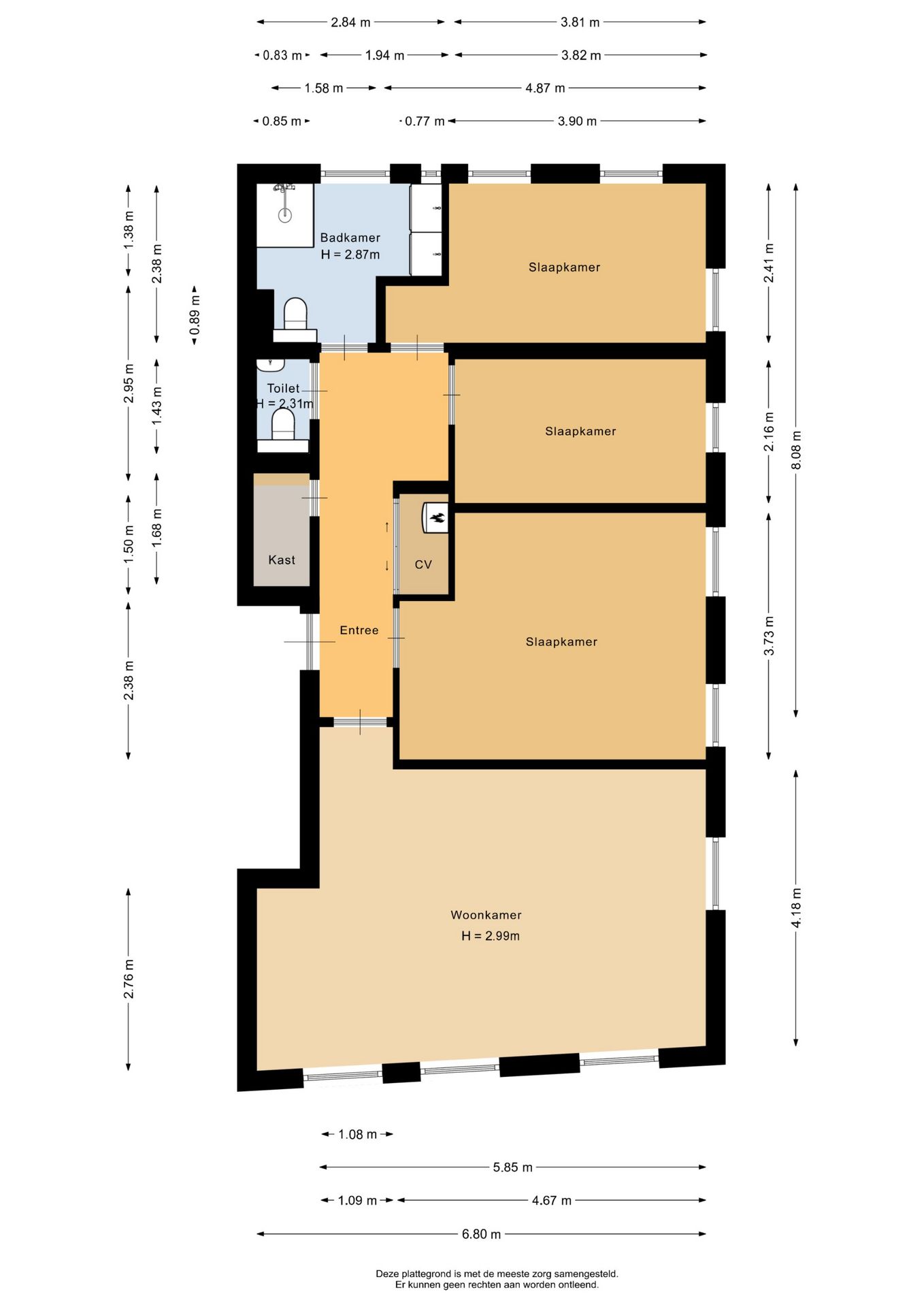 Foto 24 van Handelskade 26-B