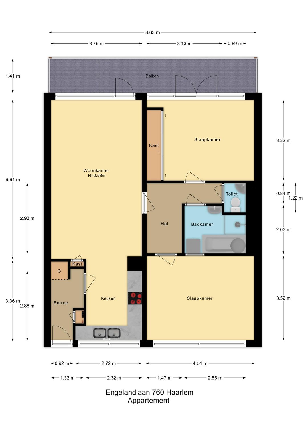 Foto 28 van Engelandlaan 760