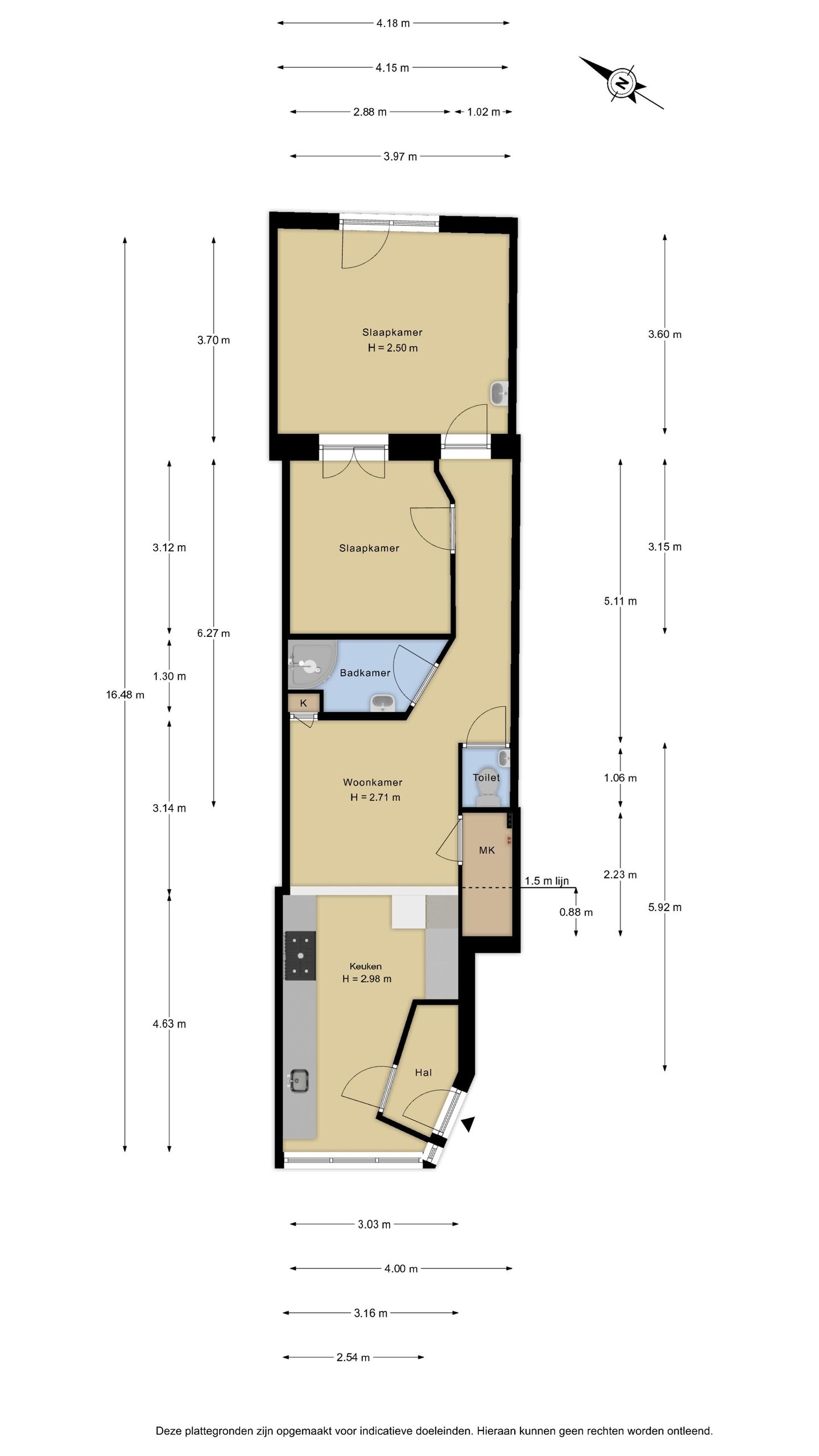 Foto 20 van Willem Beukelszstraat 30-A