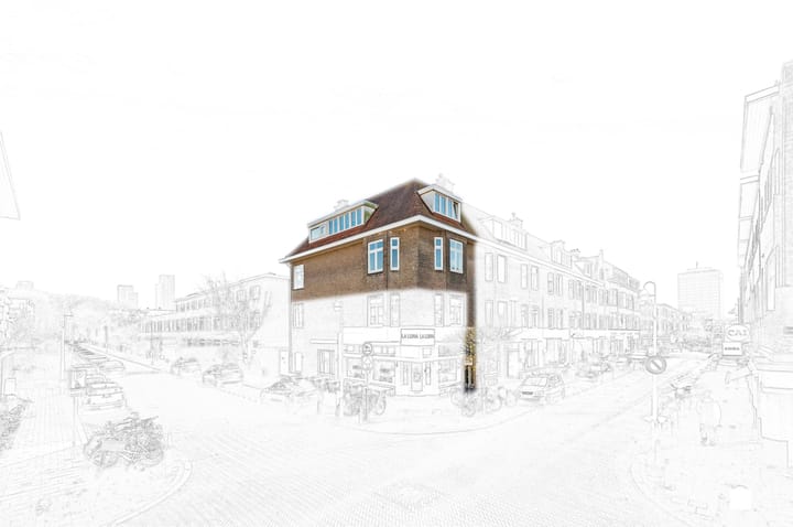 Photo 2 of Weissenbruchstraat 77