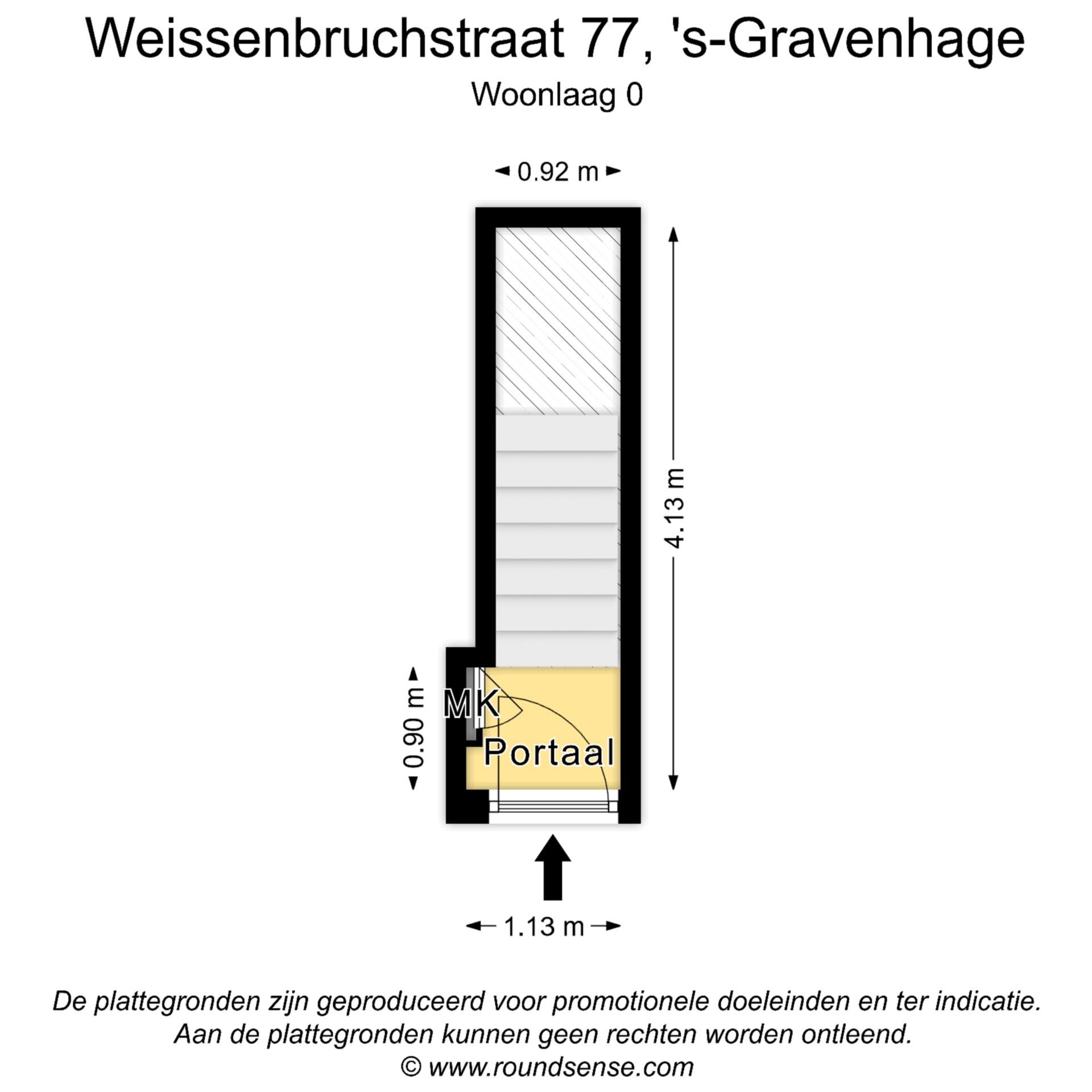 Foto 48 van Weissenbruchstraat 77