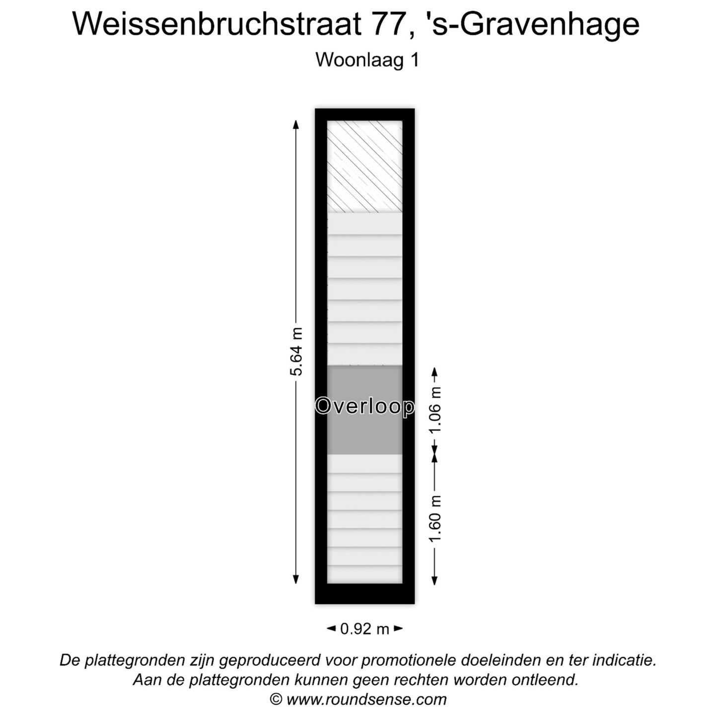 Foto 49 van Weissenbruchstraat 77