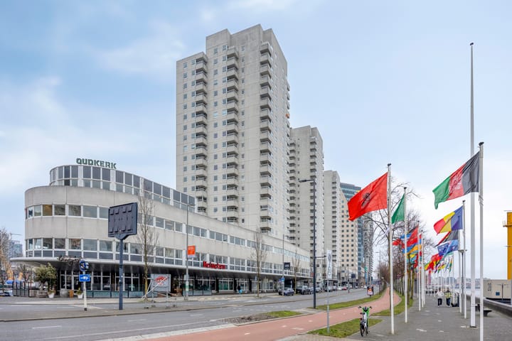 Boompjes 545, Rotterdam
