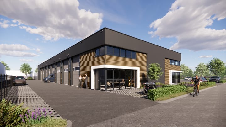 Noorderbreedte 14-C, Elburg