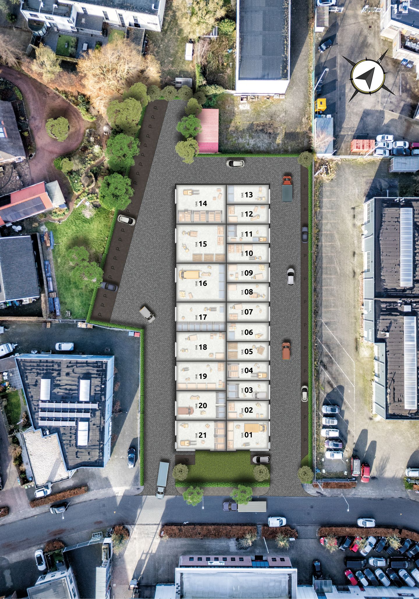 Bekijk foto 3 van Noorderbreedte 14-C